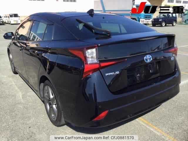 toyota prius 2020 -TOYOTA--Prius ZVW51-6171023---TOYOTA--Prius ZVW51-6171023- image 2