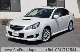 subaru legacy-b4 2010 CFJ1712544