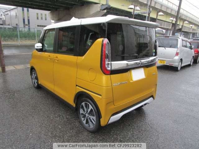 mitsubishi ek-sport 2020 -MITSUBISHI 【練馬 580ﾃ8959】--ek X Space 5AA-B34A--B34A-0000249---MITSUBISHI 【練馬 580ﾃ8959】--ek X Space 5AA-B34A--B34A-0000249- image 2