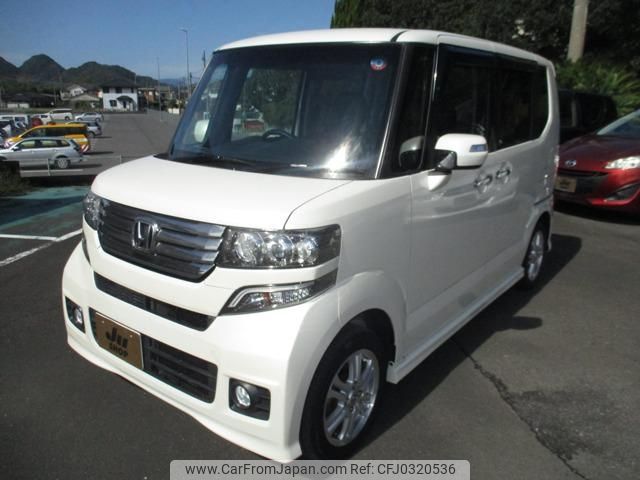 honda n-box 2012 -HONDA 【鹿児島 582ﾄ3820】--N BOX JF1--1110345---HONDA 【鹿児島 582ﾄ3820】--N BOX JF1--1110345- image 1