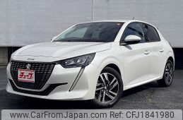 peugeot 208 2021 CFJ1841980