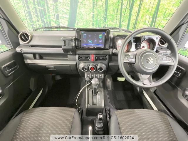 suzuki jimny 2022 CFJ1602024 image 2