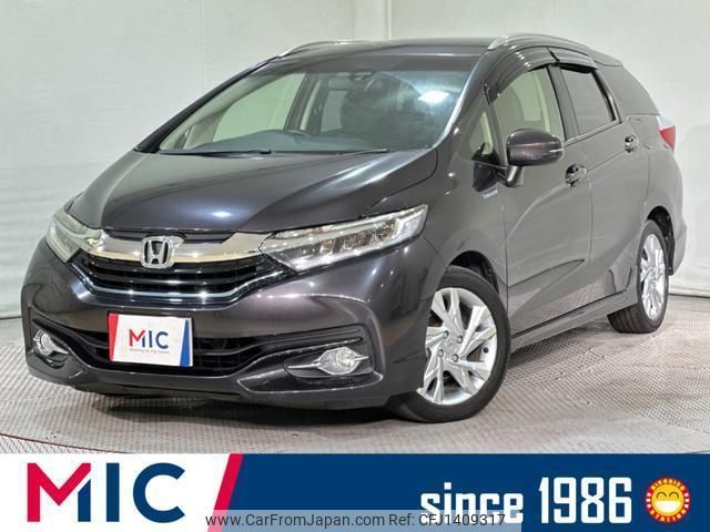 honda shuttle 2017 quick_quick_GP7_GP7-1105005 image 1