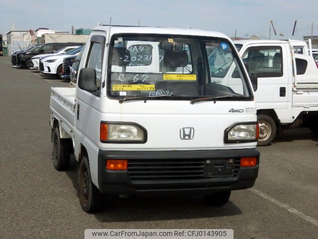 honda acty-truck 1992 No.15588 image 2