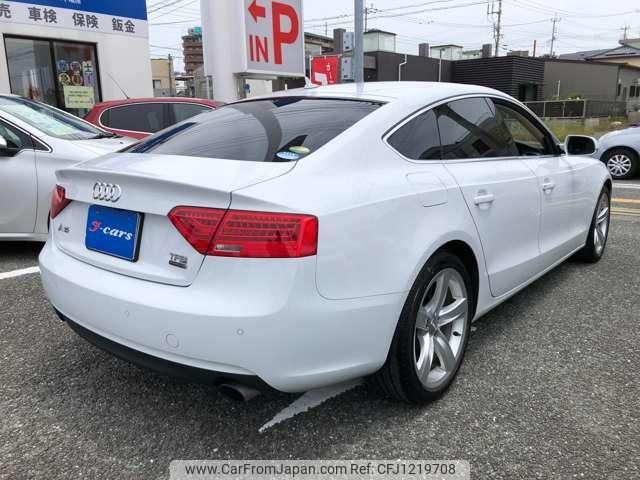 audi a5-sportback 2015 quick_quick_DBA-8TCDNL_WAUZZZ8T6GA013966 image 2