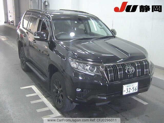 toyota land-cruiser-prado 2022 -TOYOTA 【静岡 301ﾒ3256】--Land Cruiser Prado GDJ150-0071675---TOYOTA 【静岡 301ﾒ3256】--Land Cruiser Prado GDJ150-0071675- image 1