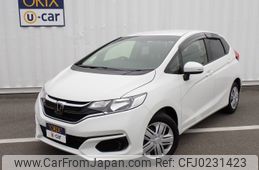 honda fit 2019 -HONDA--Fit DBA-GK3--GK3-1345299---HONDA--Fit DBA-GK3--GK3-1345299-