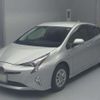 toyota prius 2018 -TOYOTA 【富山 331ﾕ7373】--Prius DAA-ZVW55--ZVW55-8055613---TOYOTA 【富山 331ﾕ7373】--Prius DAA-ZVW55--ZVW55-8055613- image 1