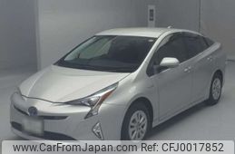 toyota prius 2018 -TOYOTA 【富山 331ﾕ7373】--Prius DAA-ZVW55--ZVW55-8055613---TOYOTA 【富山 331ﾕ7373】--Prius DAA-ZVW55--ZVW55-8055613-