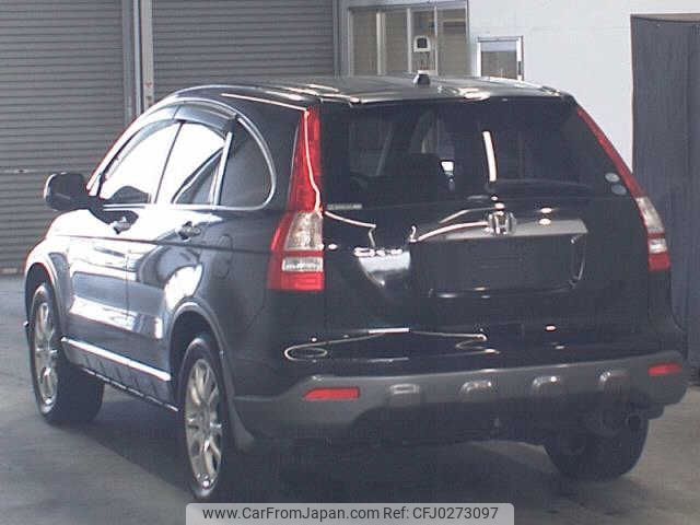 honda cr-v 2007 -HONDA--CR-V RE4-1010516---HONDA--CR-V RE4-1010516- image 2