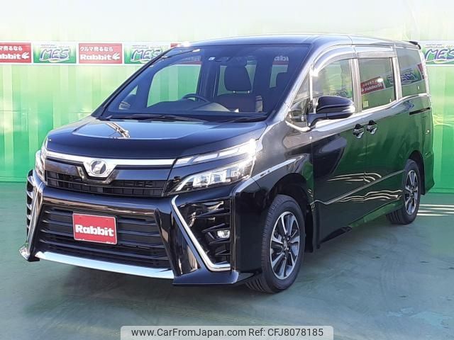 toyota voxy 2017 -TOYOTA--Voxy ZRR80W--ZRR80-0350244---TOYOTA--Voxy ZRR80W--ZRR80-0350244- image 1