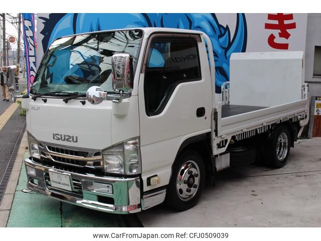 isuzu elf-truck 2012 GOO_NET_EXCHANGE_1002634A30241130W001 image 1