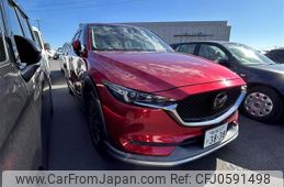 mazda cx-5 2017 -MAZDA--CX-5 LDA-KF2P--KF2P-122424---MAZDA--CX-5 LDA-KF2P--KF2P-122424-