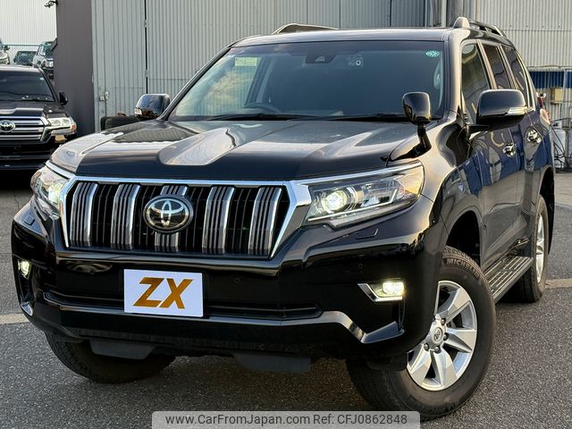 toyota land-cruiser-prado 2020 25011801 image 1