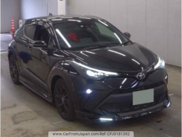 toyota c-hr 2023 quick_quick_3BA-NGX10_2022914 image 1