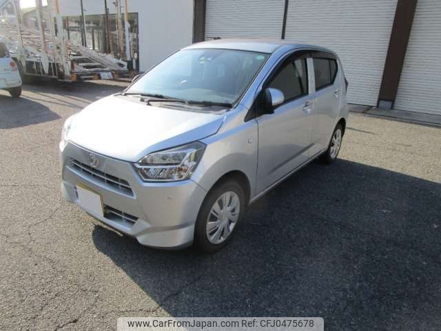 daihatsu mira-e-s 2017 -DAIHATSU 【川越 580ﾇ 48】--Mira e:s DBA-LA350S--LA350S-0029261---DAIHATSU 【川越 580ﾇ 48】--Mira e:s DBA-LA350S--LA350S-0029261- image 1