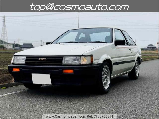 toyota corolla-levin 1983 GOO_JP_700040362430200405001 image 1