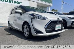 toyota sienta 2018 CFJ1697595