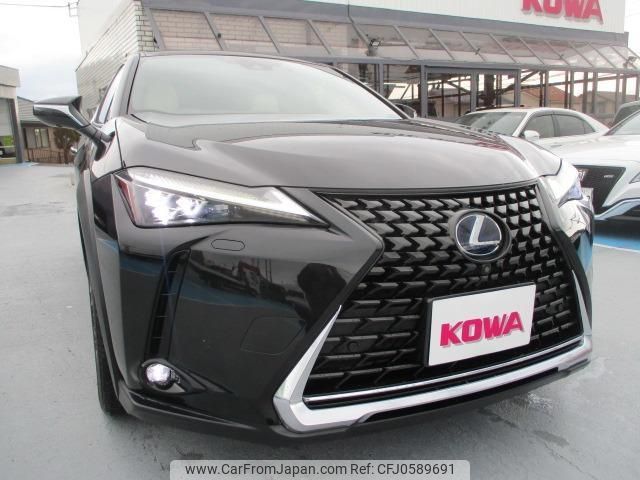 lexus ux 2019 quick_quick_6AA-MZAH10_MZAH10-2029800 image 1