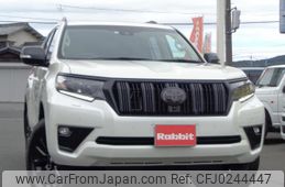 toyota land-cruiser-prado 2022 quick_quick_TRJ150W_TRJ150-0156176