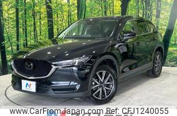 mazda cx-5 2017 quick_quick_KF2P_KF2P-127480