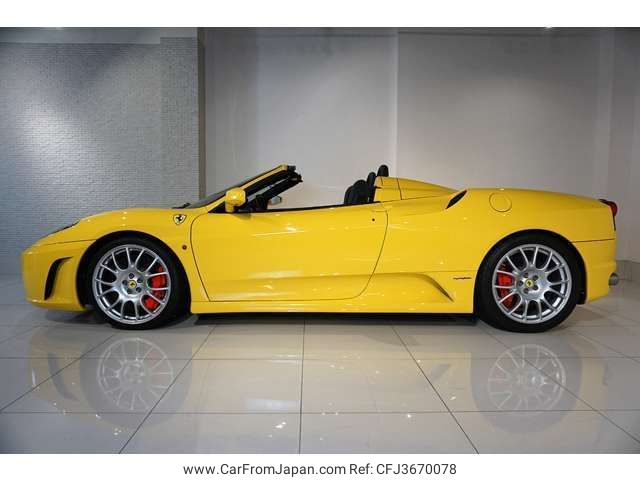 2008 Ferrari F430 Spider GH-F430S 2WD - Car Price $124,148