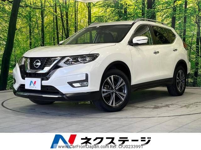 nissan x-trail 2019 -NISSAN--X-Trail DBA-NT32--NT32-100161---NISSAN--X-Trail DBA-NT32--NT32-100161- image 1