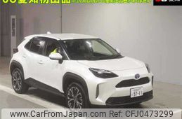 toyota yaris-cross 2020 -TOYOTA 【名古屋 307ﾑ9711】--Yaris Cross MXPJ10-3006378---TOYOTA 【名古屋 307ﾑ9711】--Yaris Cross MXPJ10-3006378-