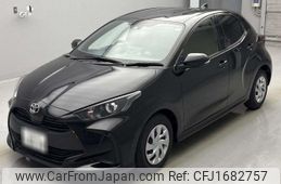 toyota yaris 2023 CFJ1682757