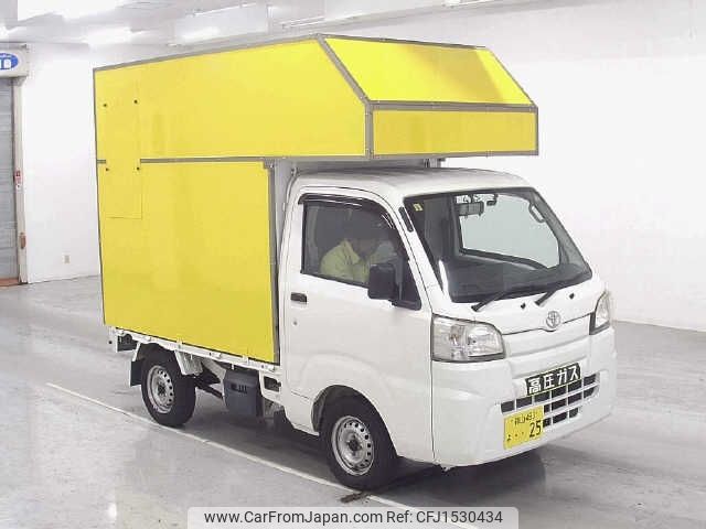 daihatsu hijet-truck 2017 CFJ1530434 image 1