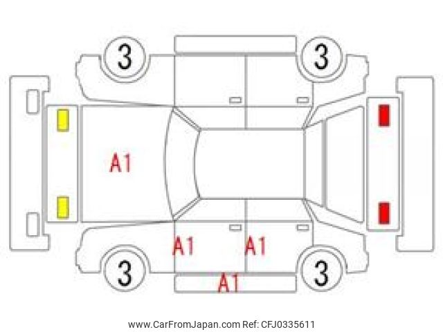 toyota vitz 2019 -TOYOTA--Vitz DBA-NSP135--NSP135-4011382---TOYOTA--Vitz DBA-NSP135--NSP135-4011382- image 2