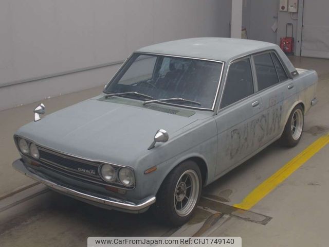 nissan bluebird 1970 CFJ1749140 image 1