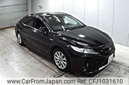toyota camry 2018 -TOYOTA 【岡山 301め9787】--Camry AXVH70-1037615---TOYOTA 【岡山 301め9787】--Camry AXVH70-1037615-