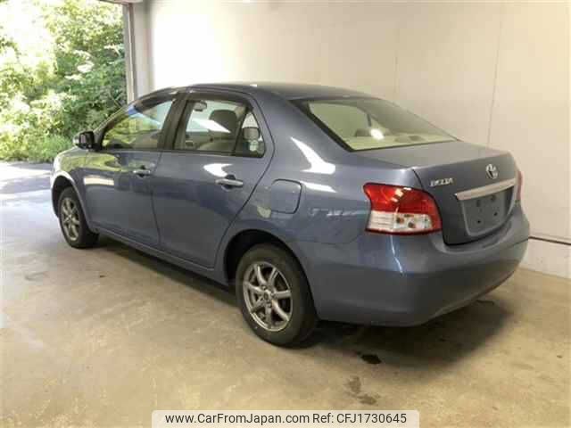 toyota belta 2012 CFJ1730645 image 2