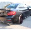 bmw 2-series 2014 quick_quick_DBA-1J20_WBA1J12090V261843 image 2