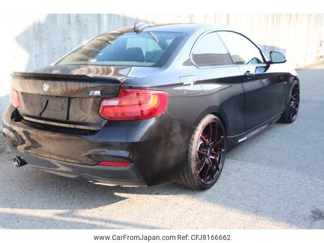 bmw 2-series 2014 quick_quick_DBA-1J20_WBA1J12090V261843 image 2