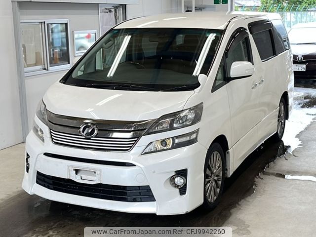 toyota vellfire 2013 -TOYOTA--Vellfire ANH20W-8270789---TOYOTA--Vellfire ANH20W-8270789- image 1