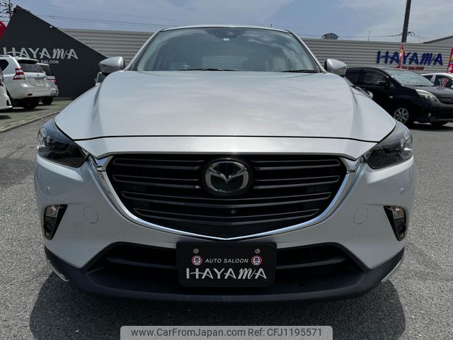 mazda cx-3 2019 CARSENSOR_JP_AU6354967984 image 2