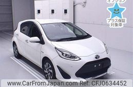 toyota aqua 2019 -TOYOTA--AQUA NHP10-6845415---TOYOTA--AQUA NHP10-6845415-