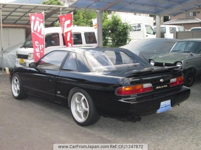 nissan silvia 1992 -NISSAN--Silvia PS13--PS13-070139---NISSAN--Silvia PS13--PS13-070139- image 2