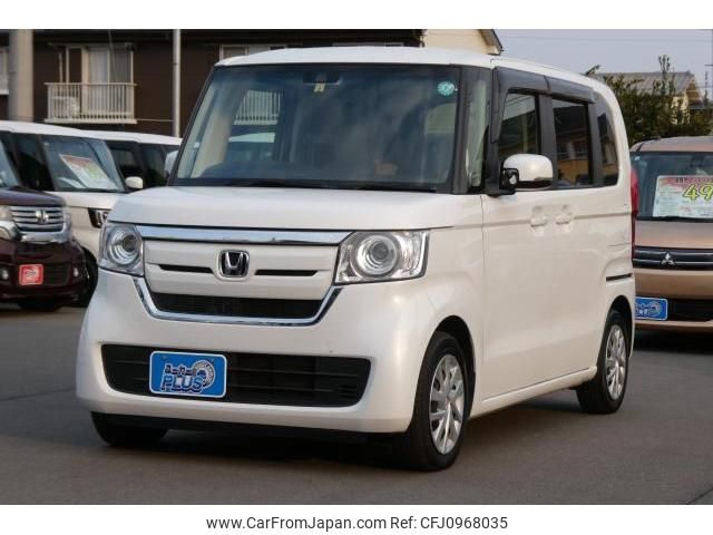 honda n-box 2020 quick_quick_JF3_JF3-1434683 image 1
