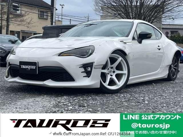 toyota 86 2018 quick_quick_ZN6_ZN6-090000 image 1