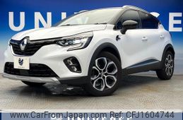 renault captur 2022 CFJ1604744