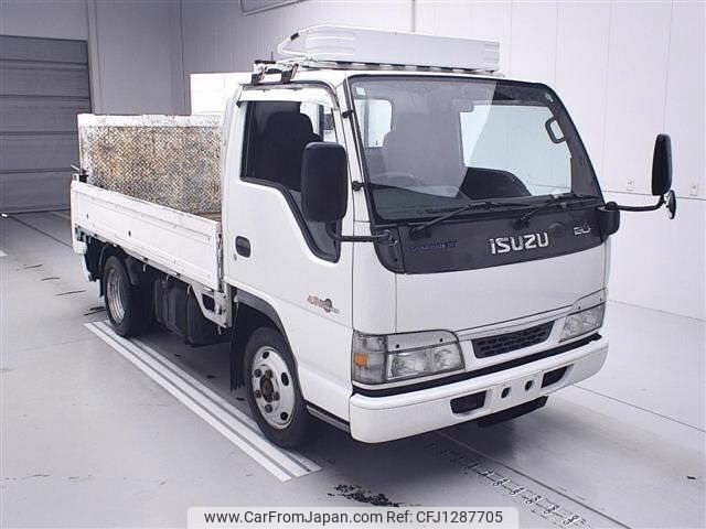 isuzu elf-truck 2003 -ISUZU--Elf NKR81EA-7013110---ISUZU--Elf NKR81EA-7013110- image 1