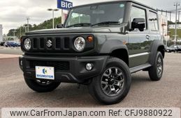 suzuki jimny-sierra 2024 quick_quick_3BA-JB74W_JB74W-213832