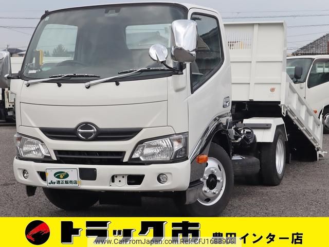 hino dutro 2017 CFJ1688903 image 1