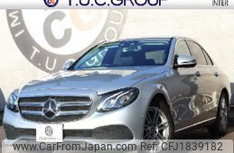 mercedes-benz e-class 2016 CFJ1839182