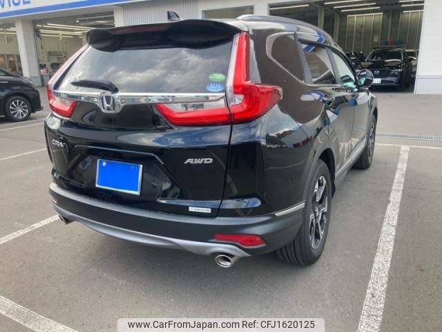 honda cr-v 2019 CFJ1620125 image 2