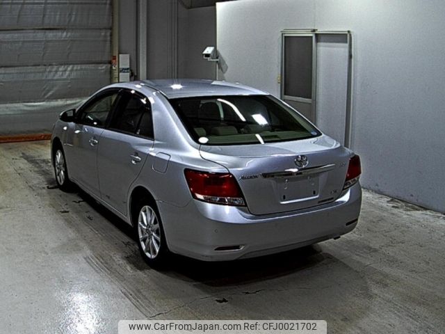 toyota allion 2018 -TOYOTA--Allion ZRT260-3108871---TOYOTA--Allion ZRT260-3108871- image 2