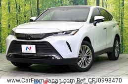 toyota harrier 2023 -TOYOTA--Harrier 6BA-MXUA85--MXUA85-0015087---TOYOTA--Harrier 6BA-MXUA85--MXUA85-0015087-